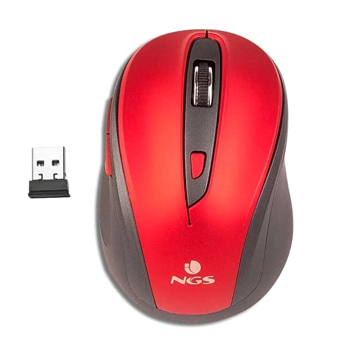 Evo Mute Mouse - Wireless