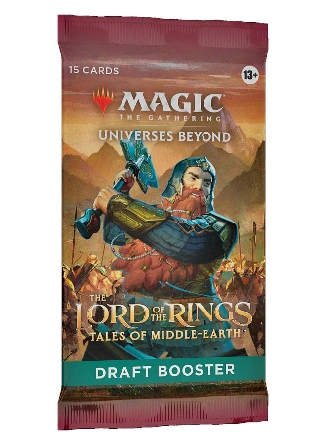 Tales of Middle-earth Draft Booster - 15pcs