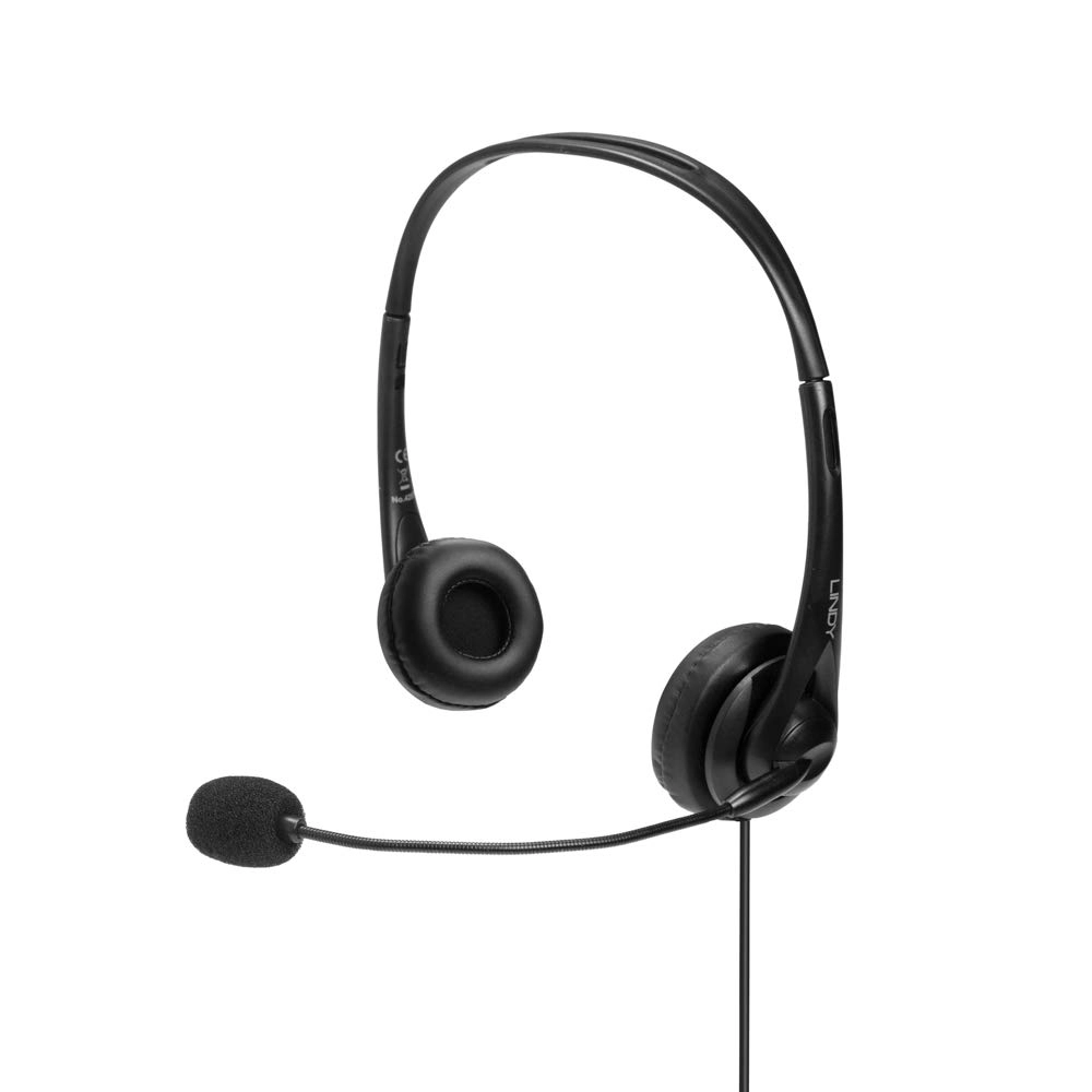 Lindy 20397 - Wired Headset