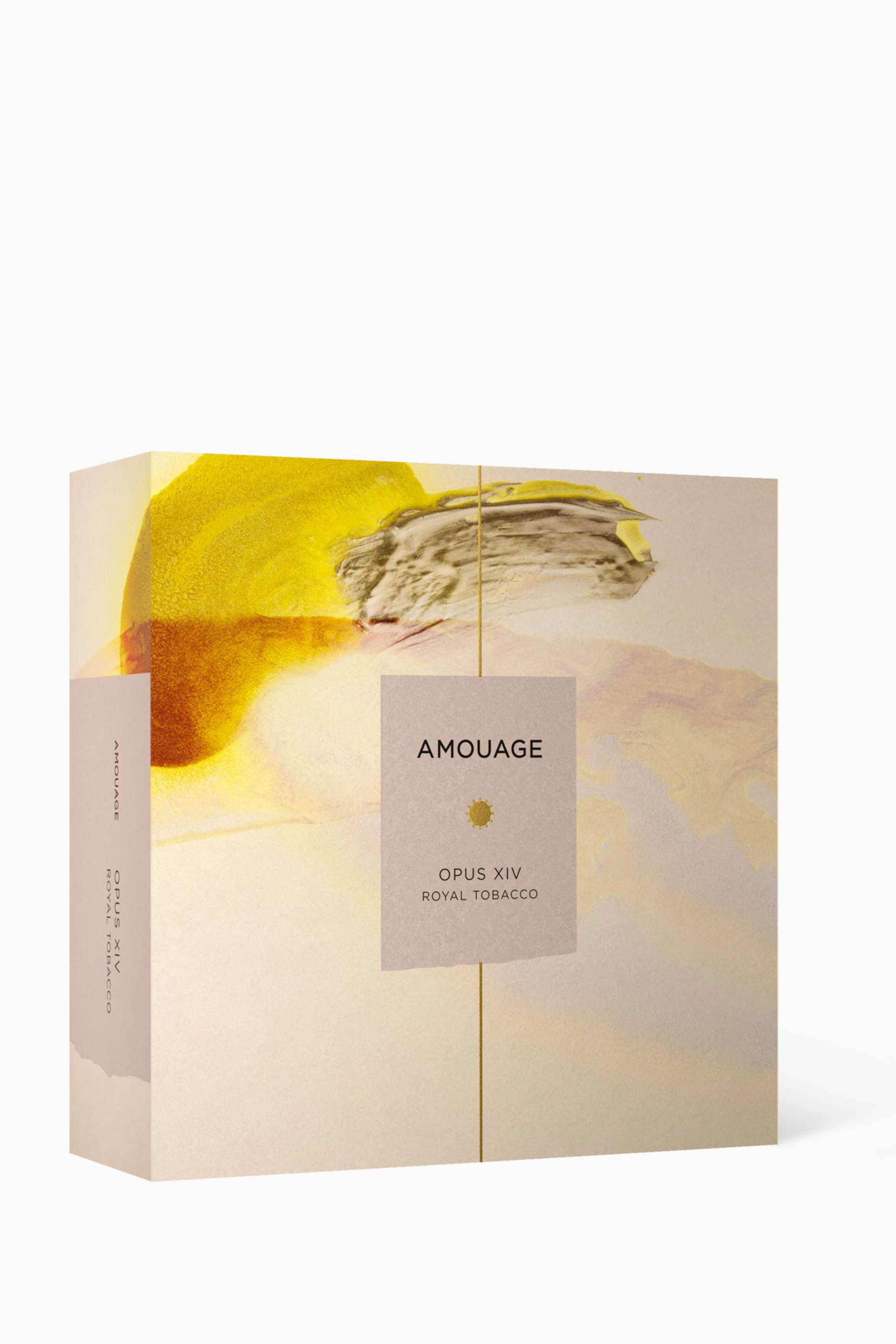 Opus XIV Royal Tobacco Eau de Parfum 100ml