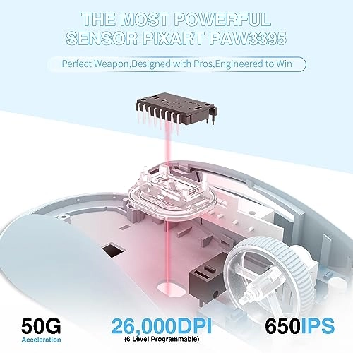 X3 Gaming Mouse - Wireless