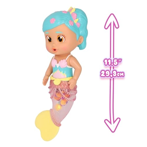 Shimmer Mermaids - Alice Collectible Bath and Water Toy
