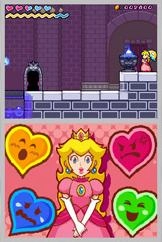 Super Princess Peach - Nintendo DS