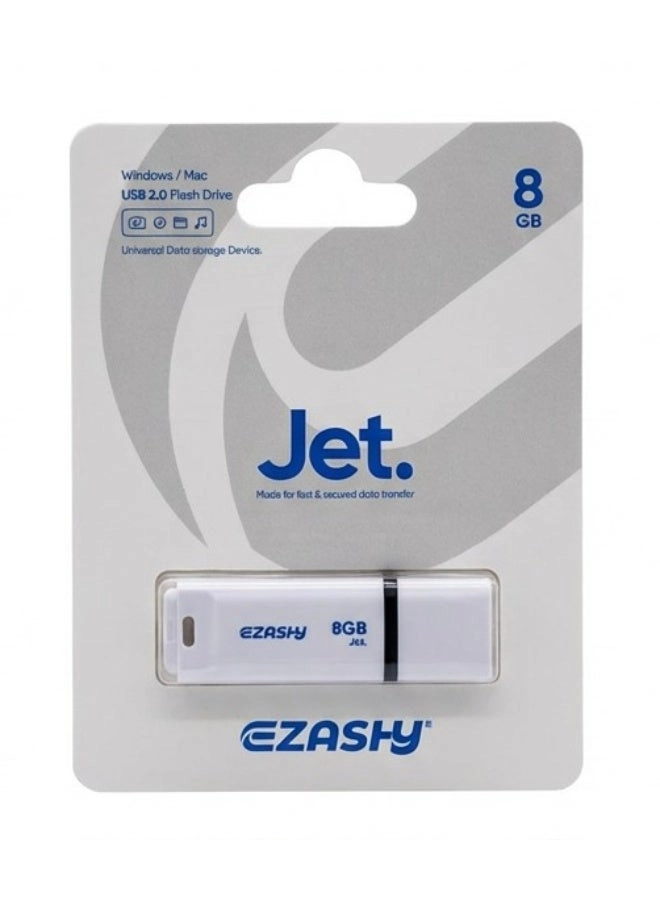 EZASHY Jet - USB 2.0 8GB