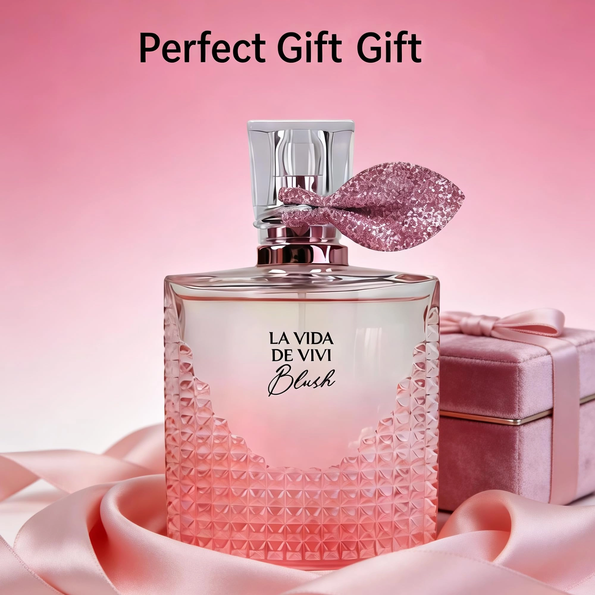La Vida de Vivi Pour Femme - Eau de Parfum 3.4 Fluid Ounces