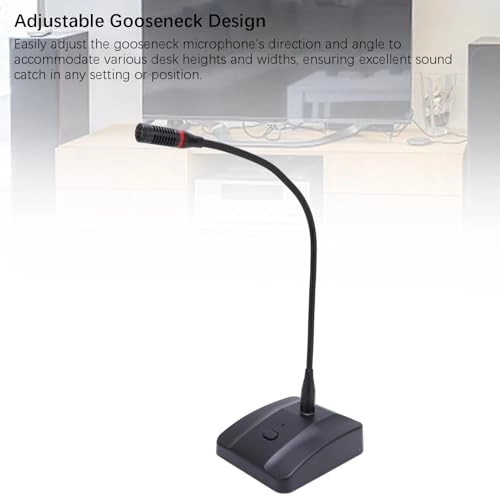 31dvggofty Wired Microphone