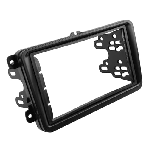 Radio Brackets Double Din Stereo Panel Fascia