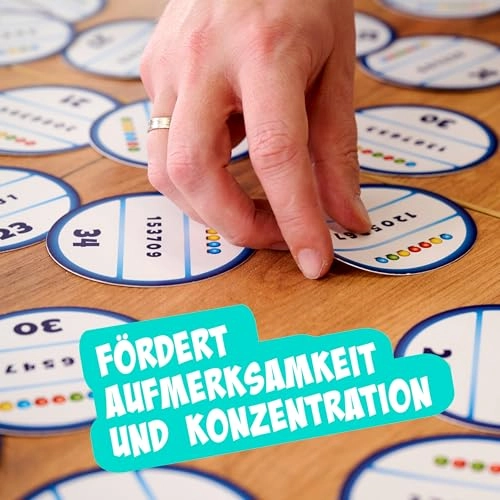 Kugelblitz - Card Game Educational (German)