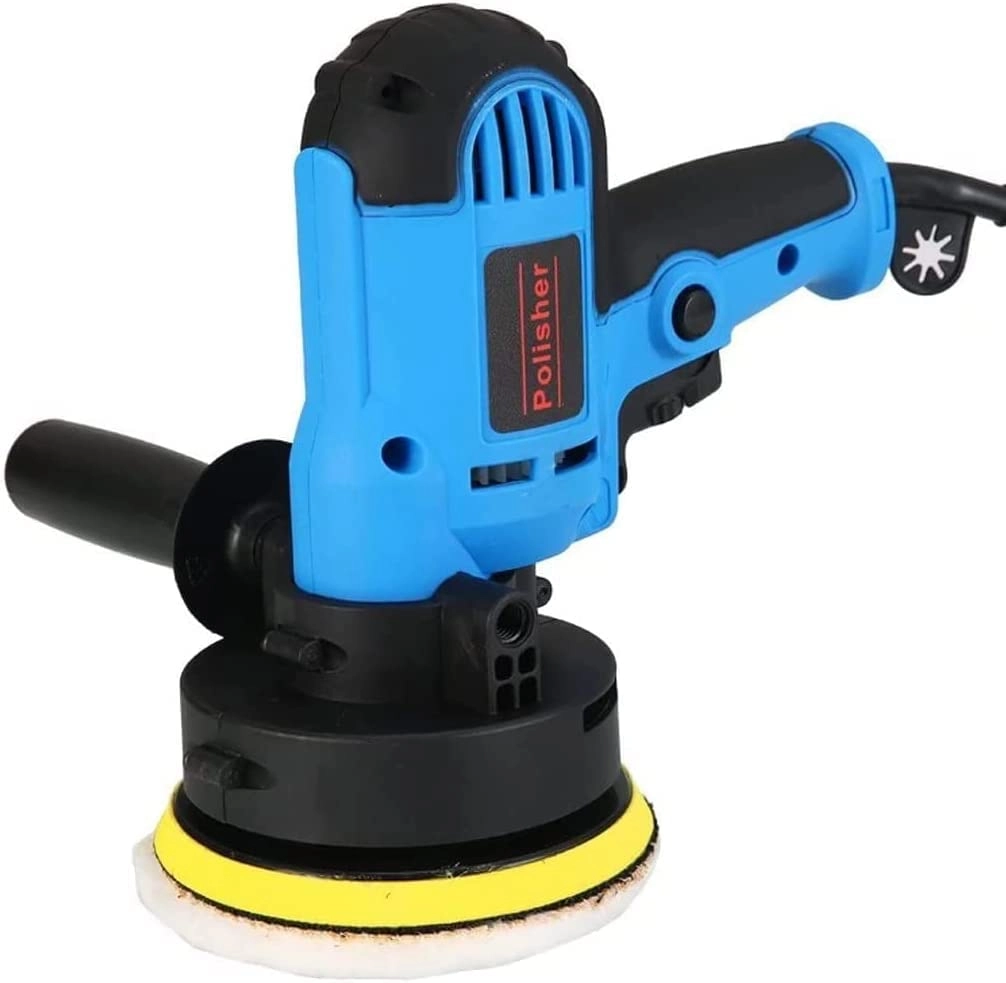 Car Polish Polisher Orbital and Buffers - 980W