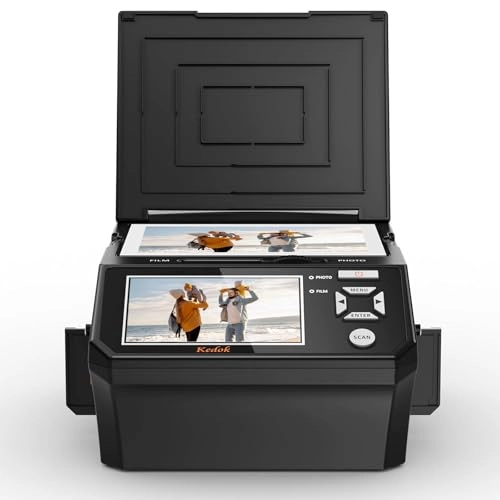 M129A - 22MP 5 Inch LCD 8GB SD Card