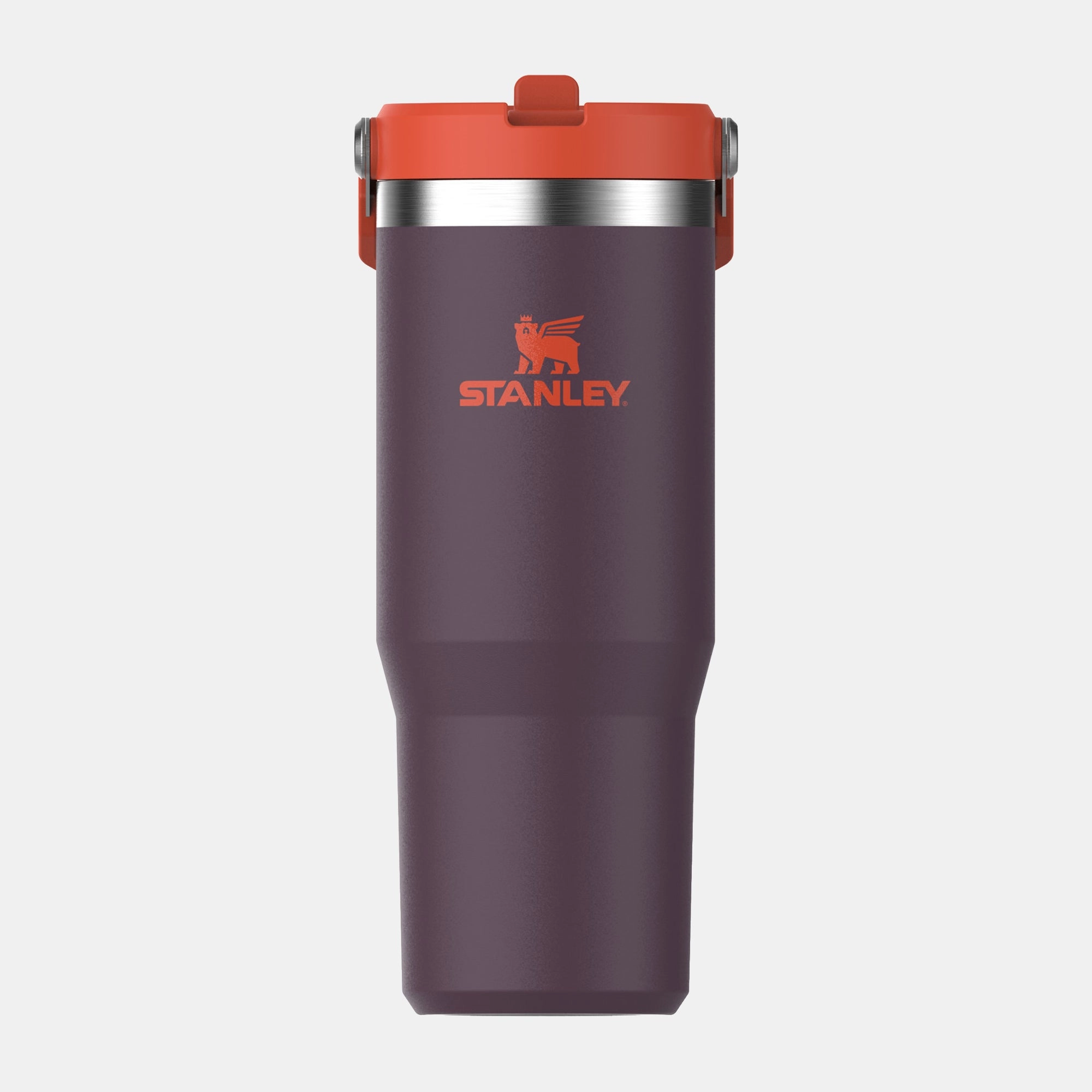 Stainless Steel Iceflow Flip Straw Tumbler - 890ml