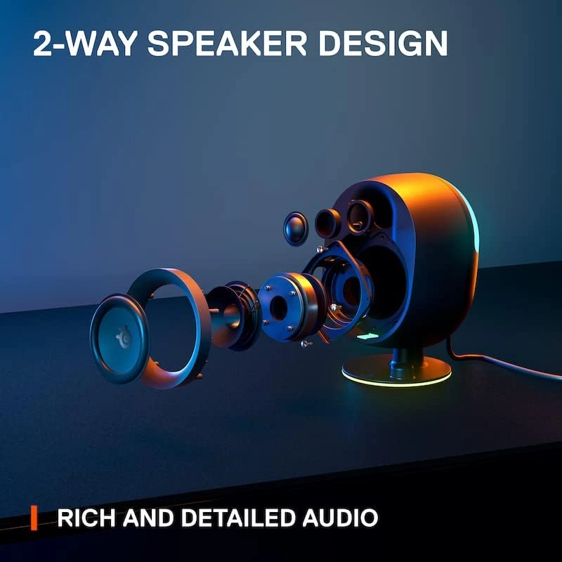 Arena 7 - 2.1 2.1 Watts