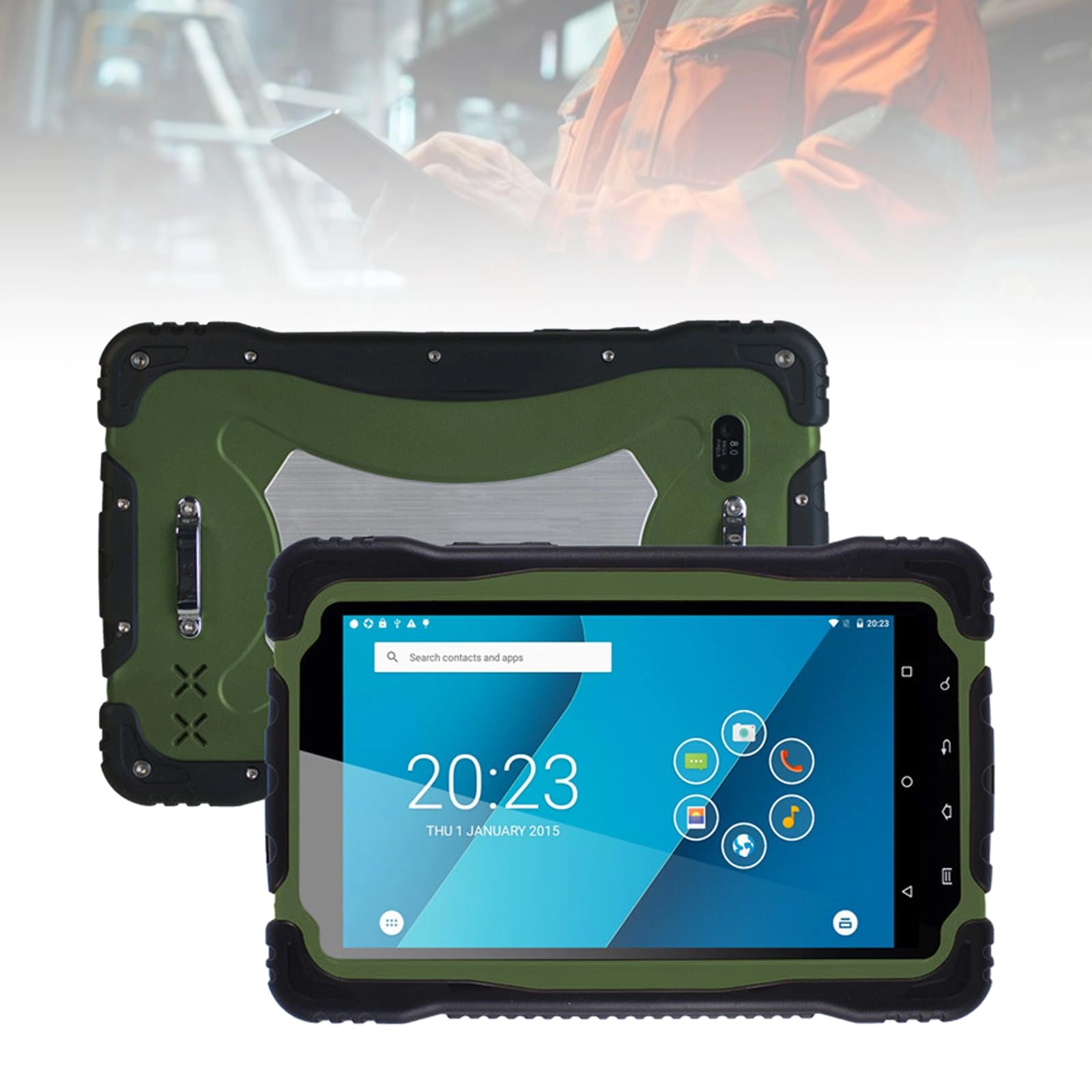 Industrial Tablet - 64GB 7"