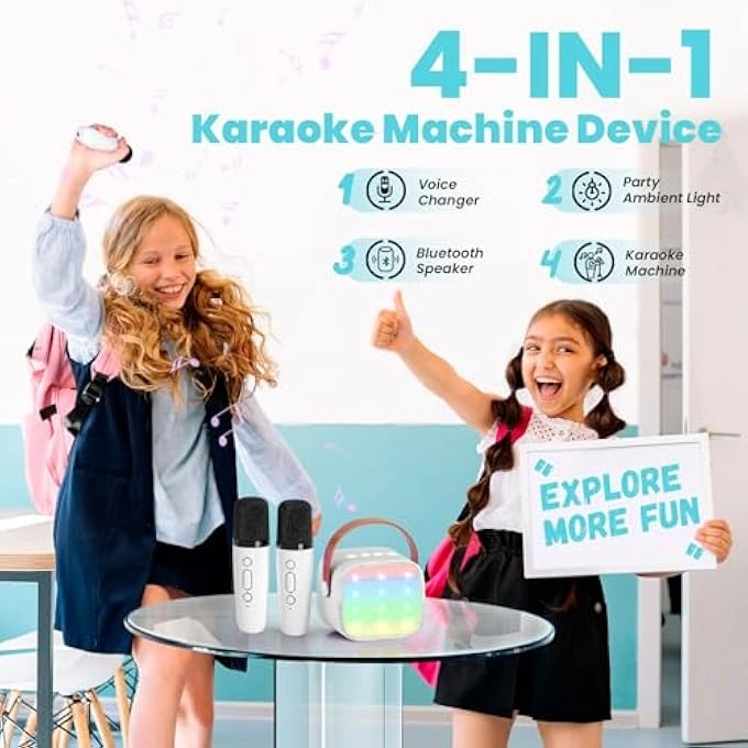 rayihni Karaoke Machine - 3 years+