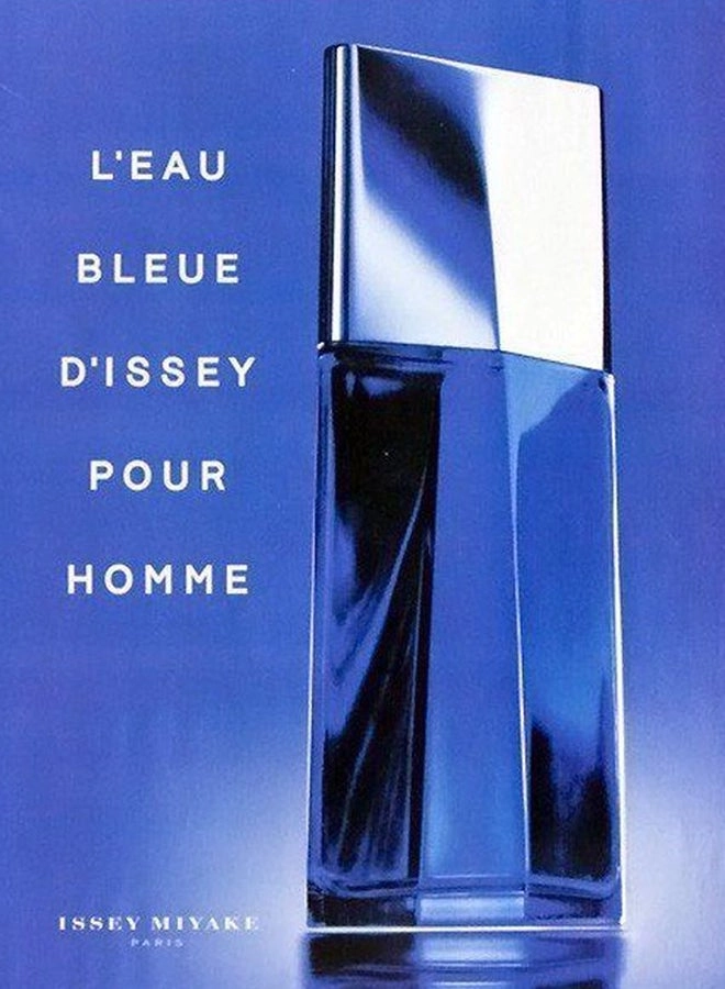 Leau Blue Eau de Toilette 75ml