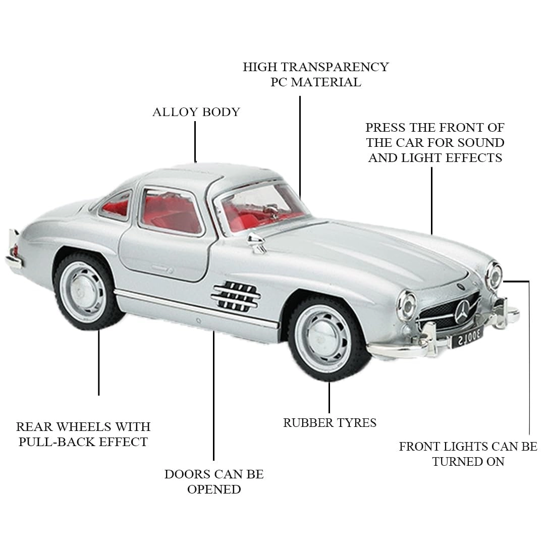 300SL - 1:32