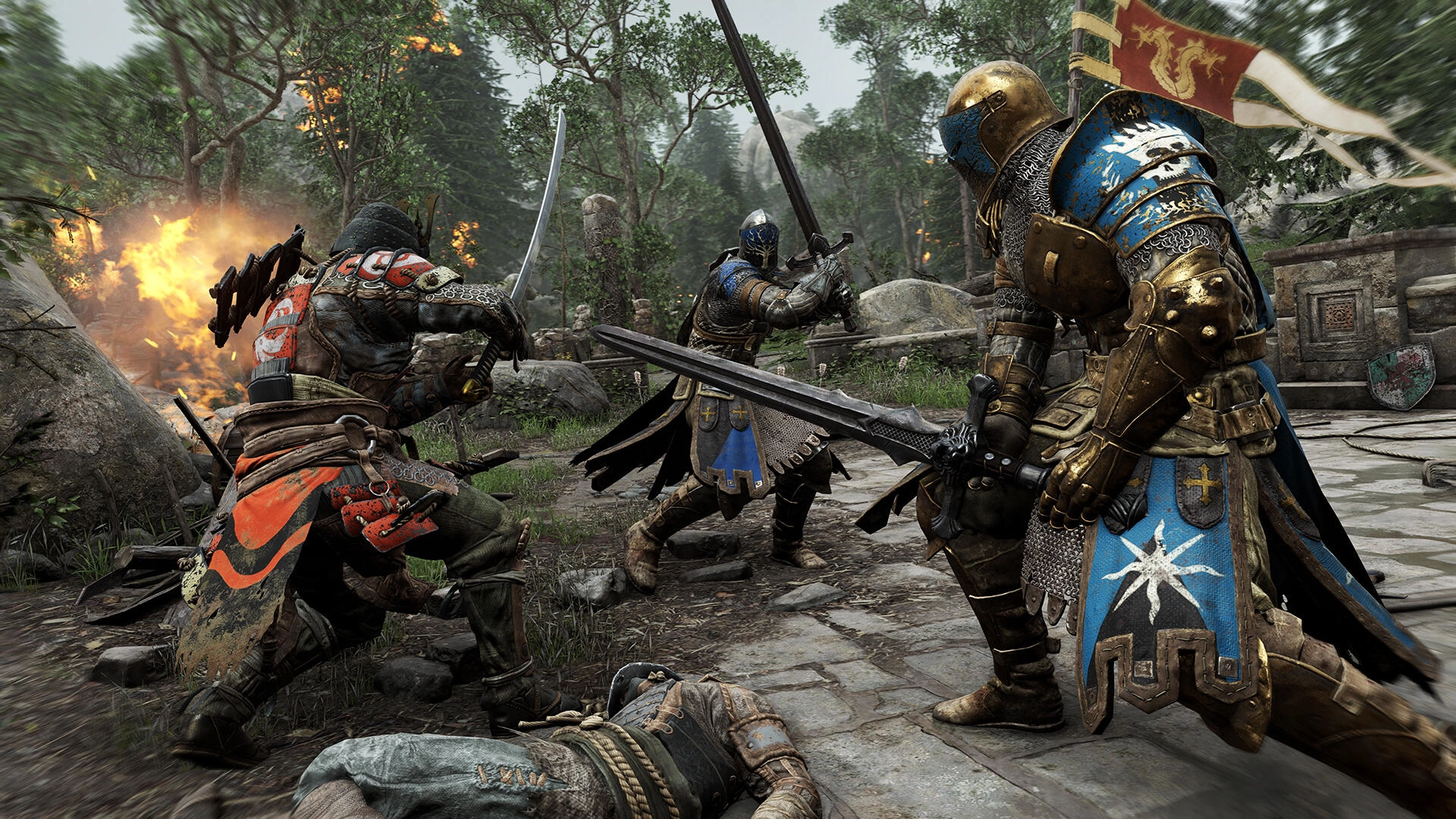 For Honor - PlayStation 4