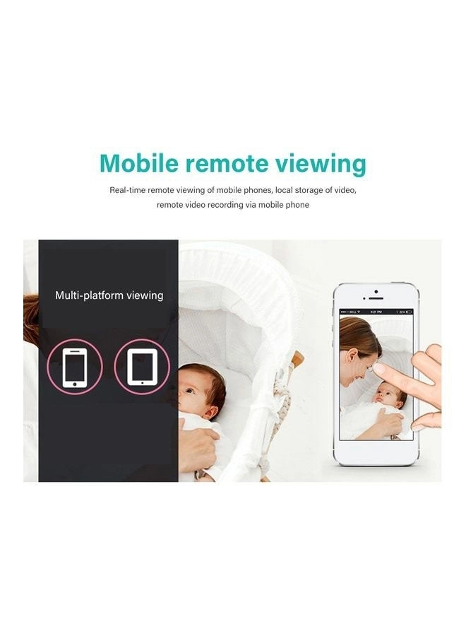 Video Recorder Baby Monitor