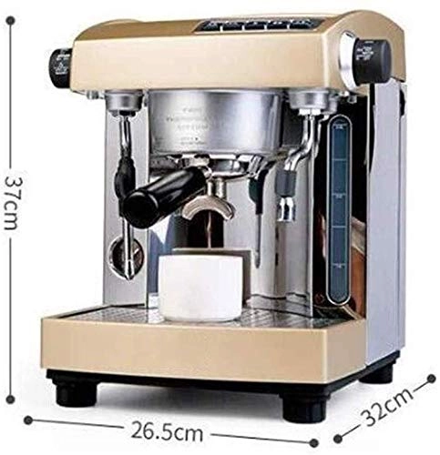 Commercial Coffee Machine - Double Pump PID