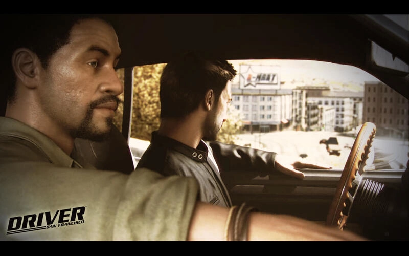 Driver San Francisco - Xbox 360