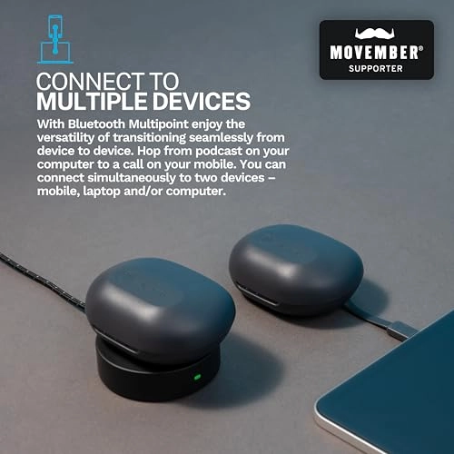 JBuds Sport ANC 4 Wireless Earbud