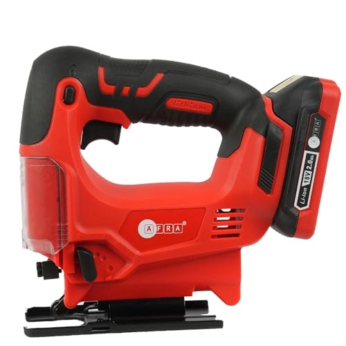 Cordless Jig Saw - 2.0Ah