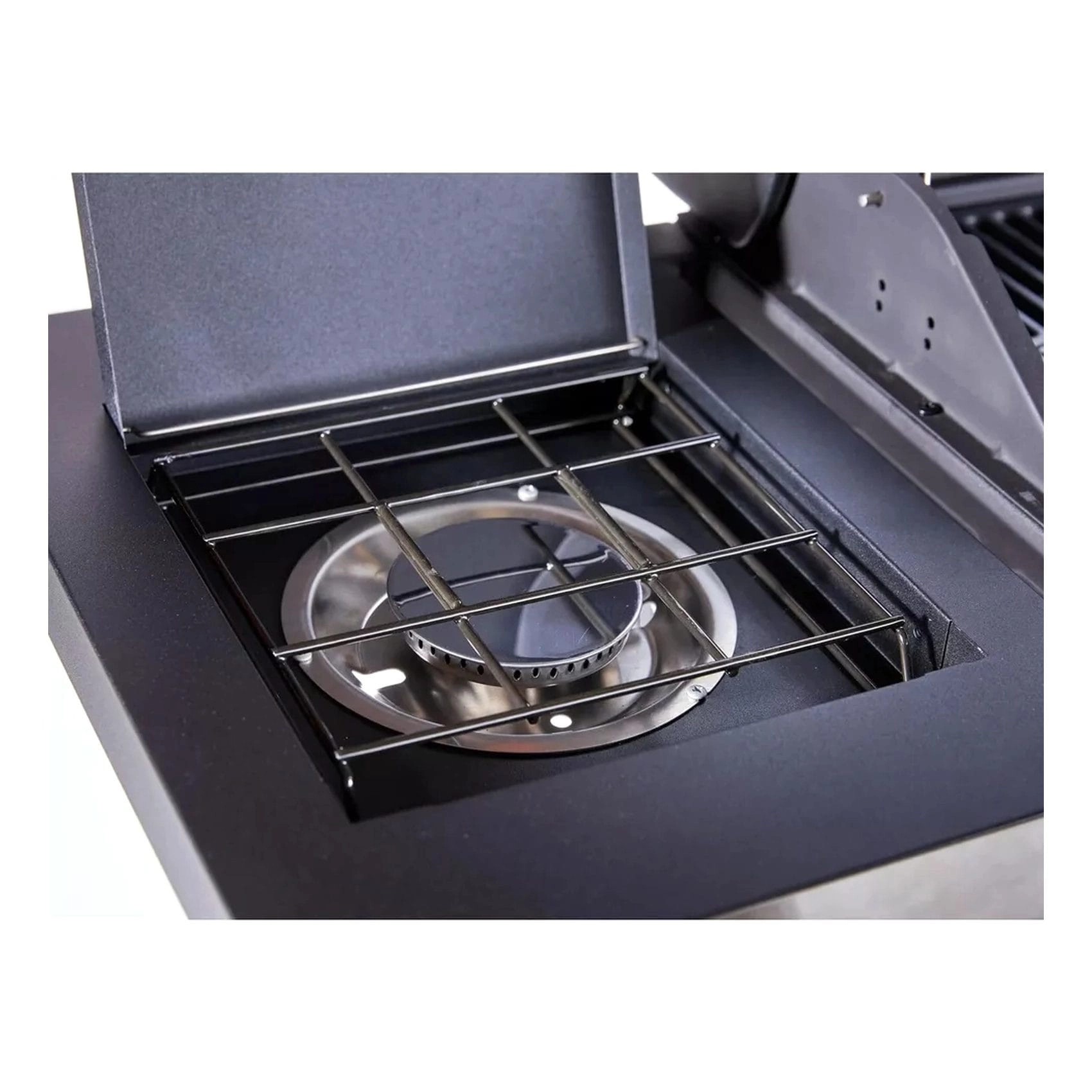 Meteor - 4 Burner Gas