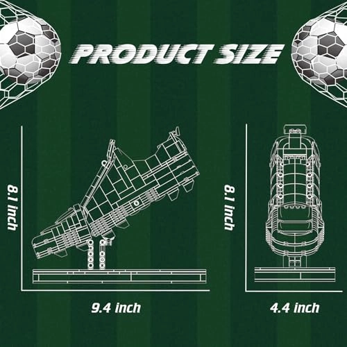 Golden Boot Trophy - 573 pcs