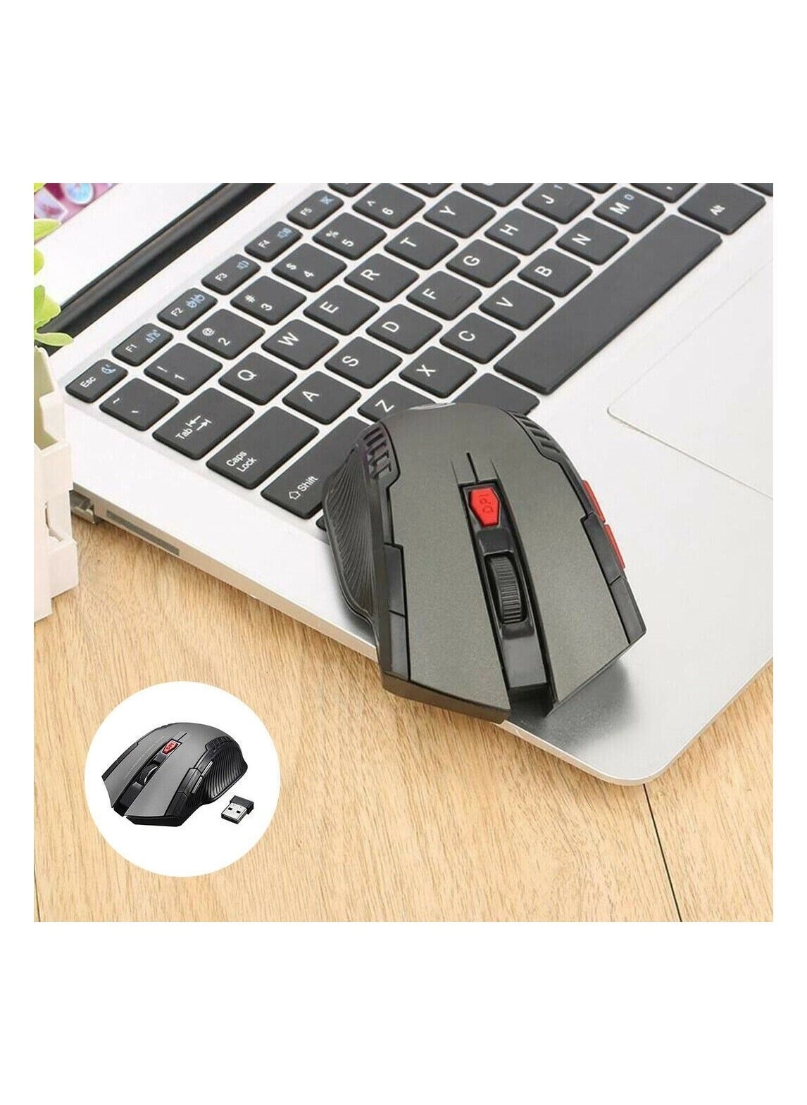 Gaming Mouse - Wireless