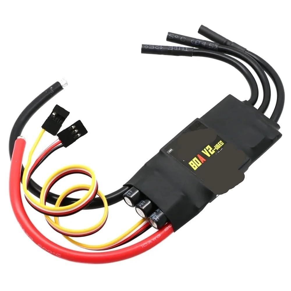 LINHUABAI 12S HV Speed Controller - Brushless