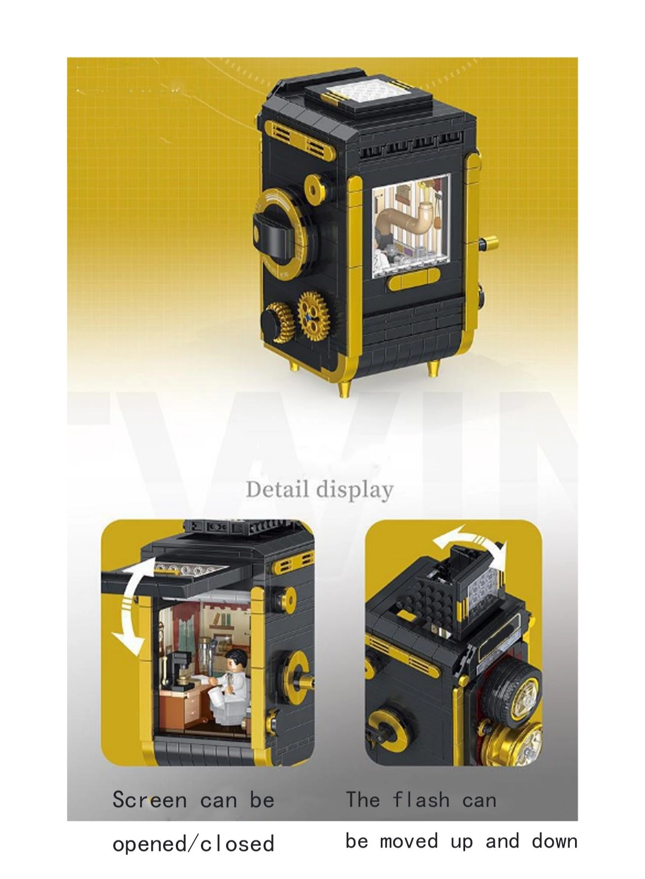 Double Reverse Model