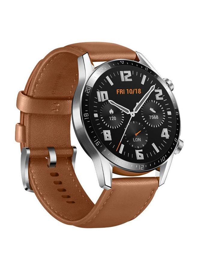 Watch GT 2 46mm Leather GPS