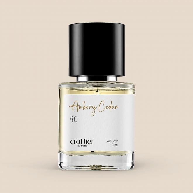 Ambery Cedar - Eau de Parfum 50ml