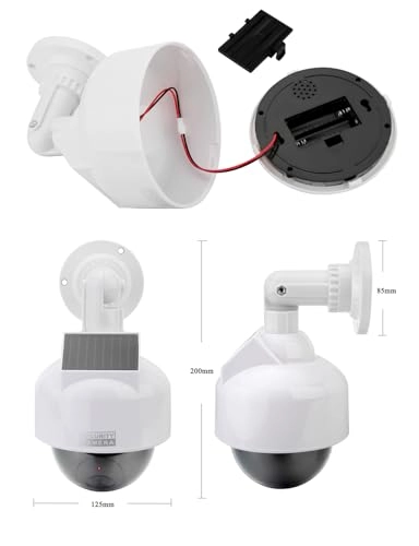 Fake Camera - Outdoor