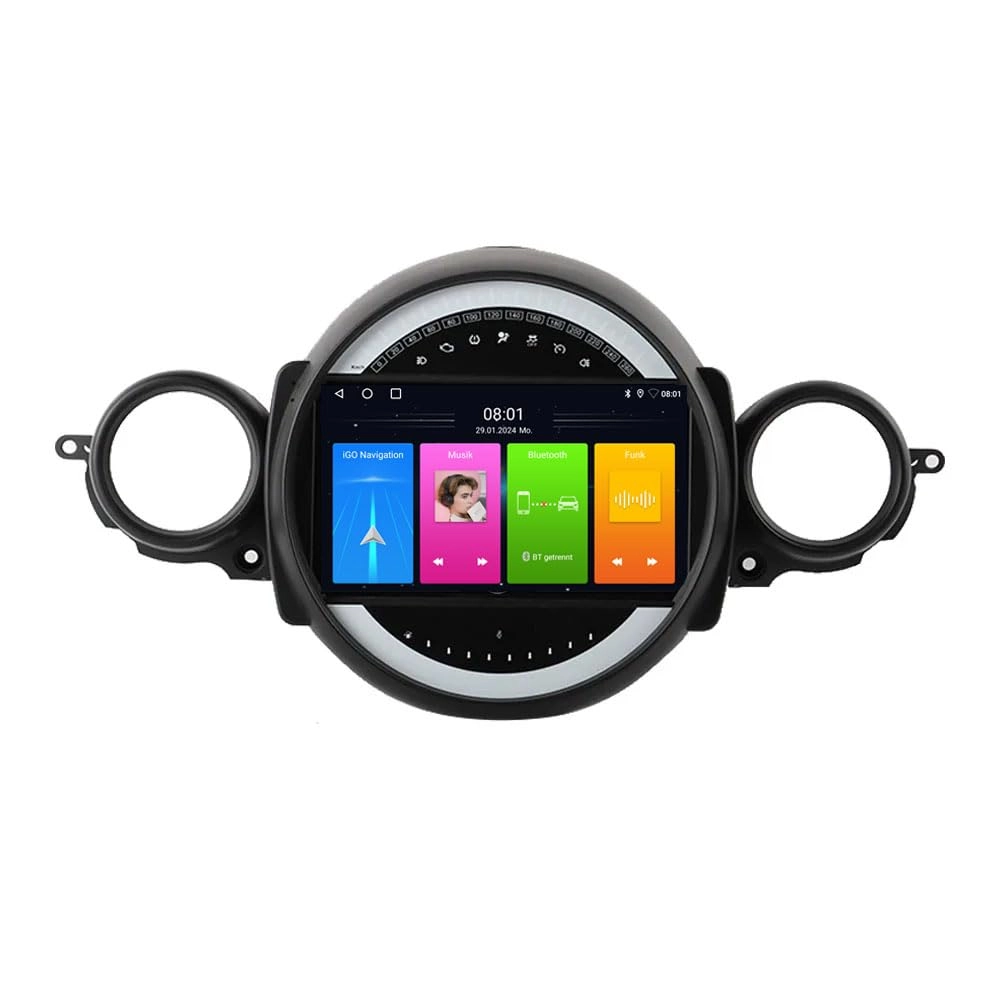 Navinio NVG7022C - 9 inch