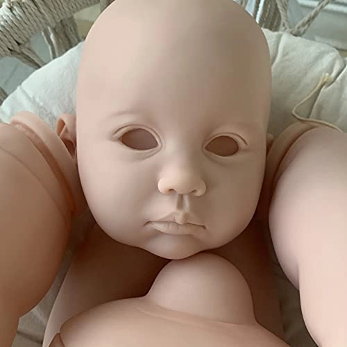 Julieta Reborn Doll Kit - 27 Inch Unpainted Unassembled