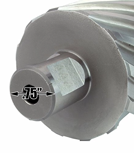 Annular Cutter - High Speed Steel Alloy Steel 1 piece(s) 2 in.