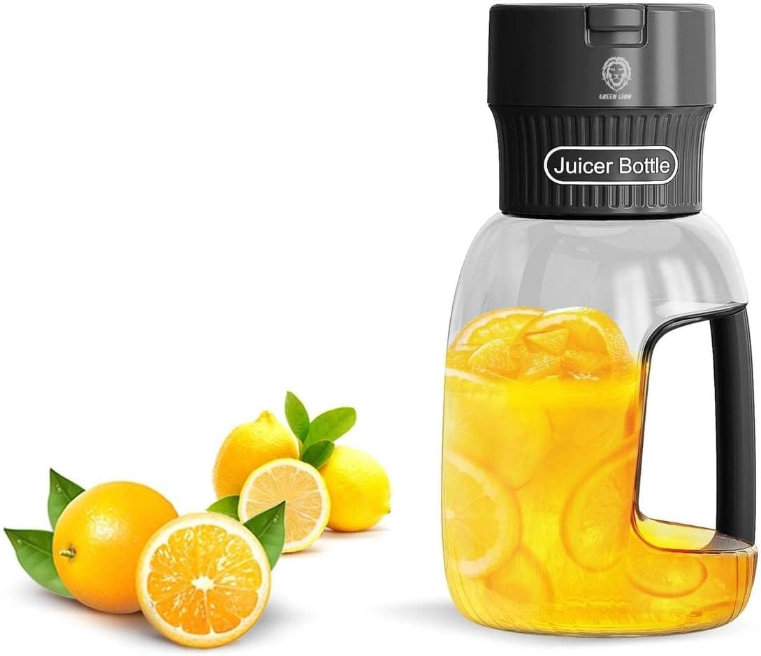 GREEN LION Mega Portable Blender