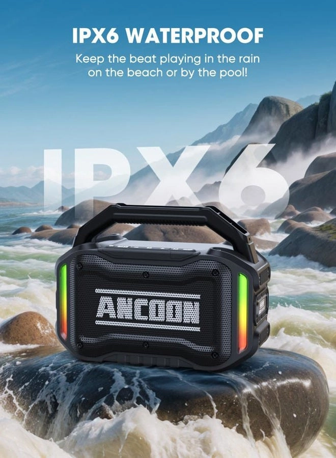 Speakers Bluetooth Wireless