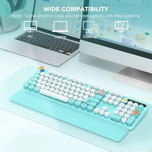 Wireless Keyboard - Wireless