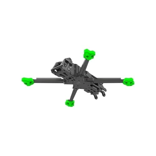 Evoque F6 V2 - 6mm arm Squashed X