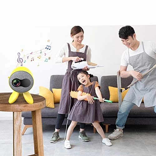 Projecter Mini Projector 7467834