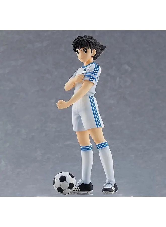 Soccer Kid Collectible Figurine - Anime-Inspired PVC Home Car Decor