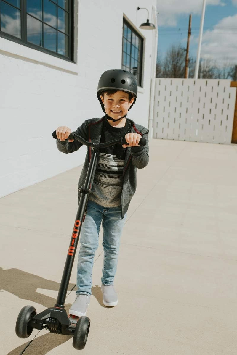 Maxi Deluxe Pro - LED 120/80 mm