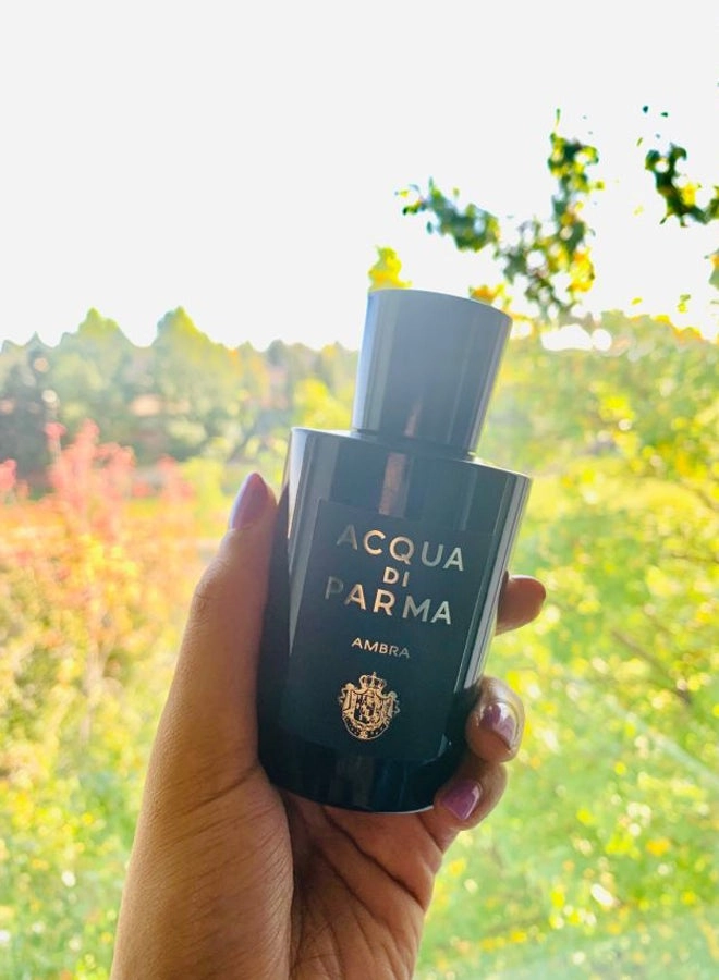 Ambra Eau de Parfum 100ml