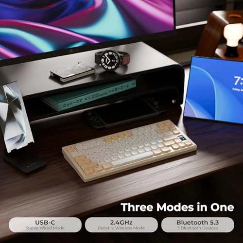 ND75 - Wired/Wireless