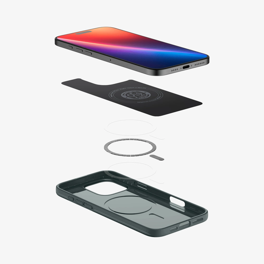 Thin Fit MagFit Case with MagSafe for iPhone 16 Pro