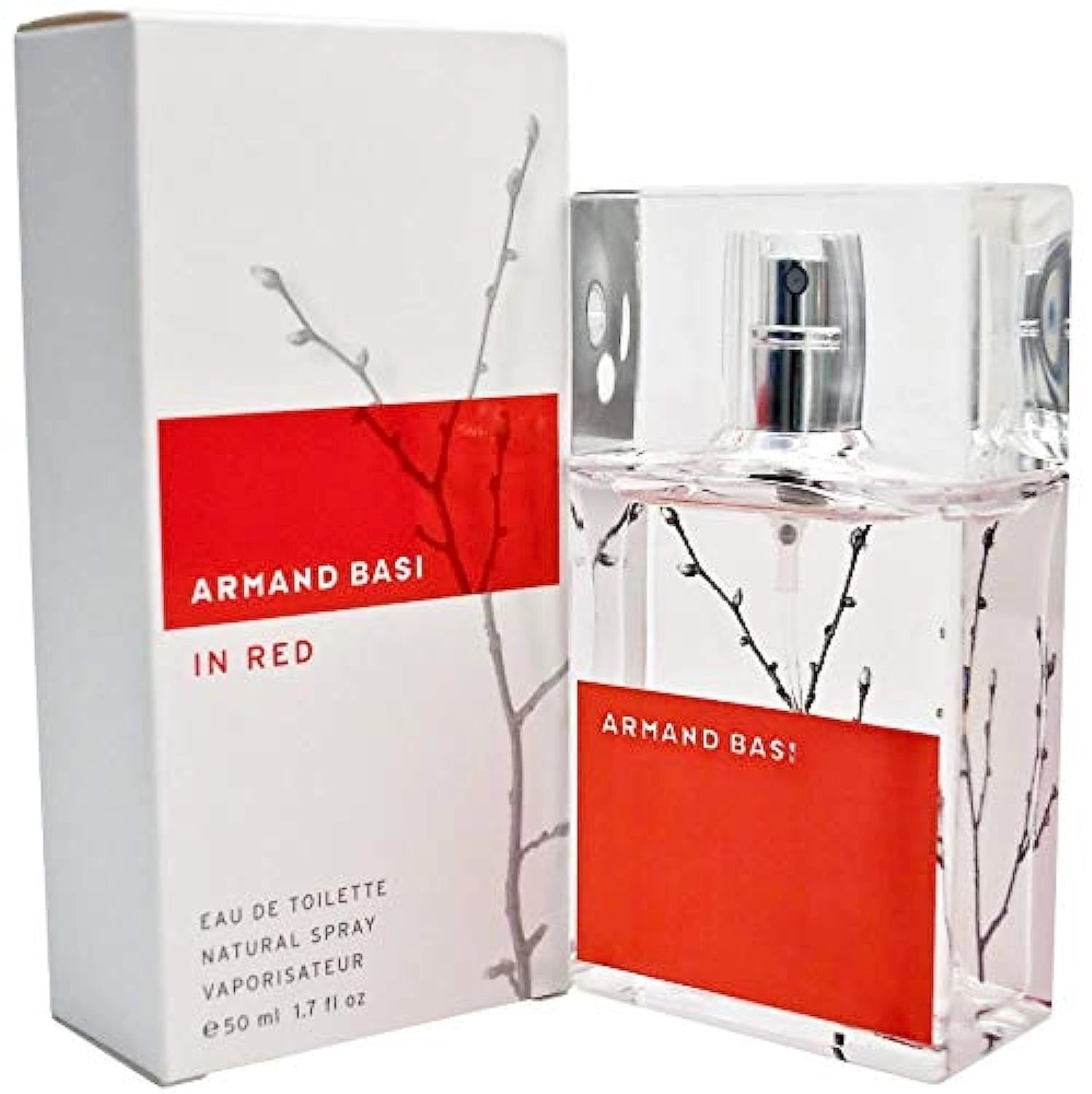 Happy In Red Eau de Toilette 100ml