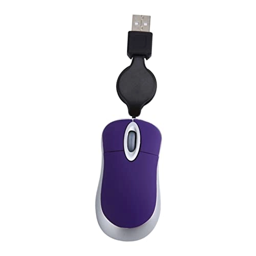 Mini Computer Rechargeable Mouse - Wi-Fi