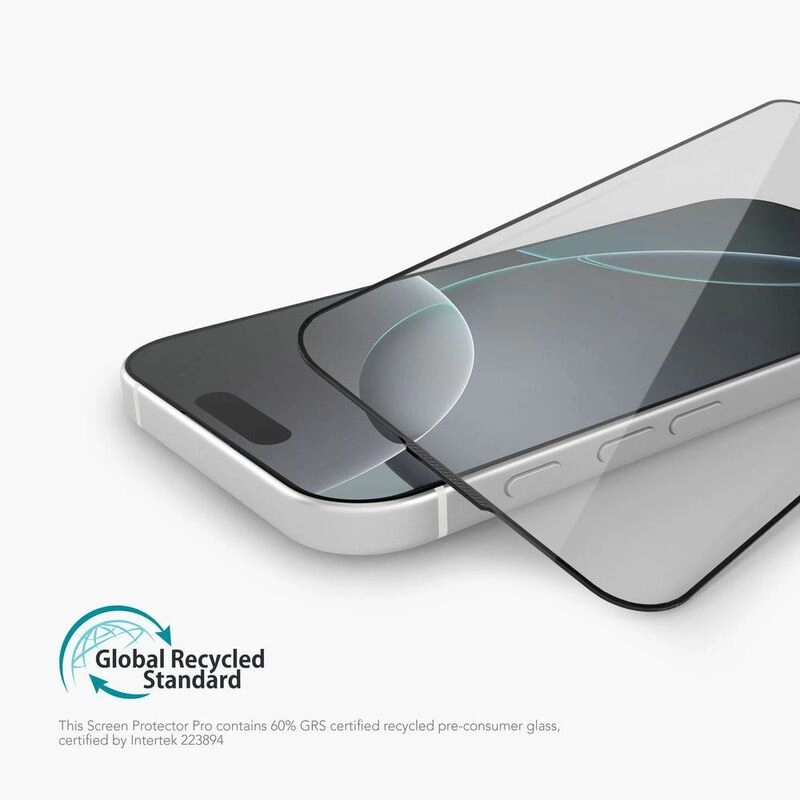 Tempered Glass Screen Protector for iPhone 16 Pro Max